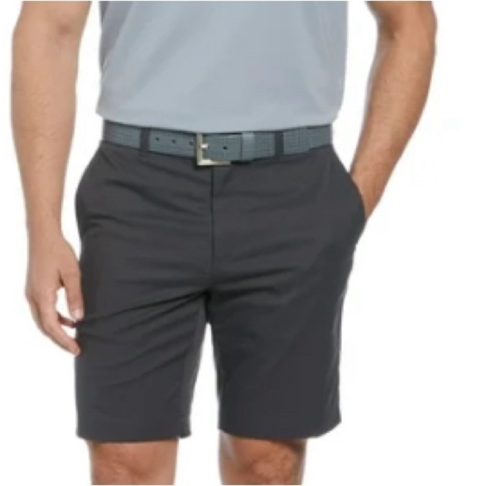 Ben Hogan Golf Shorts - size 34  - Color = Asphalt - pre-owned